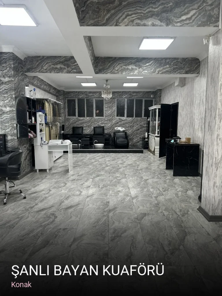 Konak Şanlı Bayan Kuaförü — Saç Bakımı, Keratin