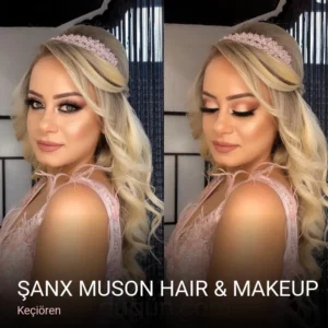 Keçiören ŞanX Muson Hair & Makeup — Keratin