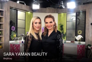 Beşiktaş Sara Yaman Beauty — Cilt Bakımı