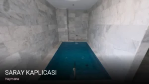 Haymana Saray Kaplıcası — Cilt Bakımı