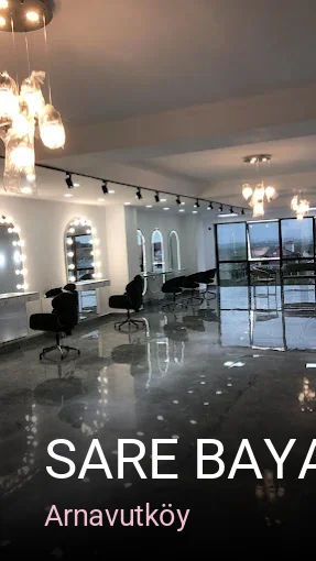 Arnavutköy Sare bayan kuaför — Saç Bakımı, Keratin