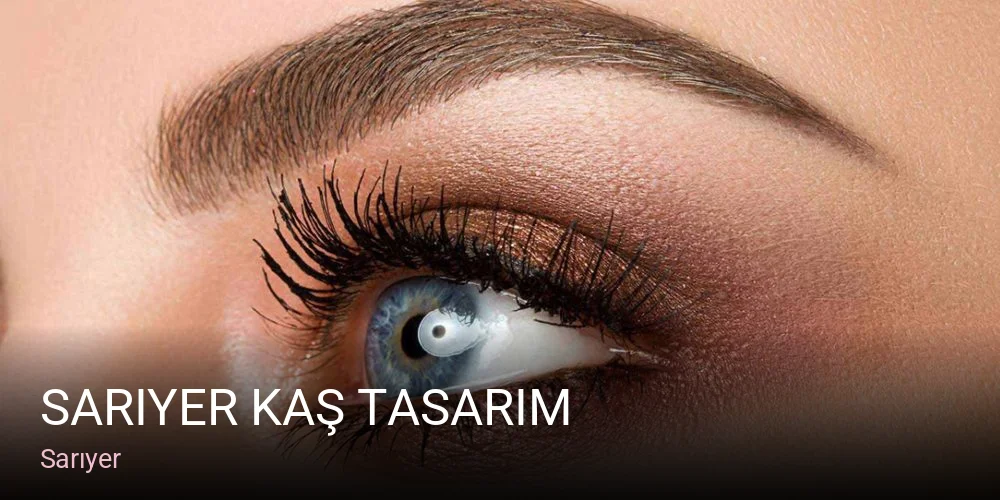 Sarıyer Sarıyer Kaş Tasarım — Manikür, Pedikür, Cilt Bakımı