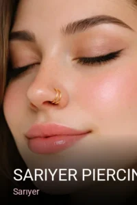Sarıyer Sarıyer Piercing — Kalıcı Oje