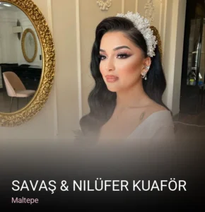 Maltepe Savaş & Nilüfer Kuaför — Kalıcı Oje