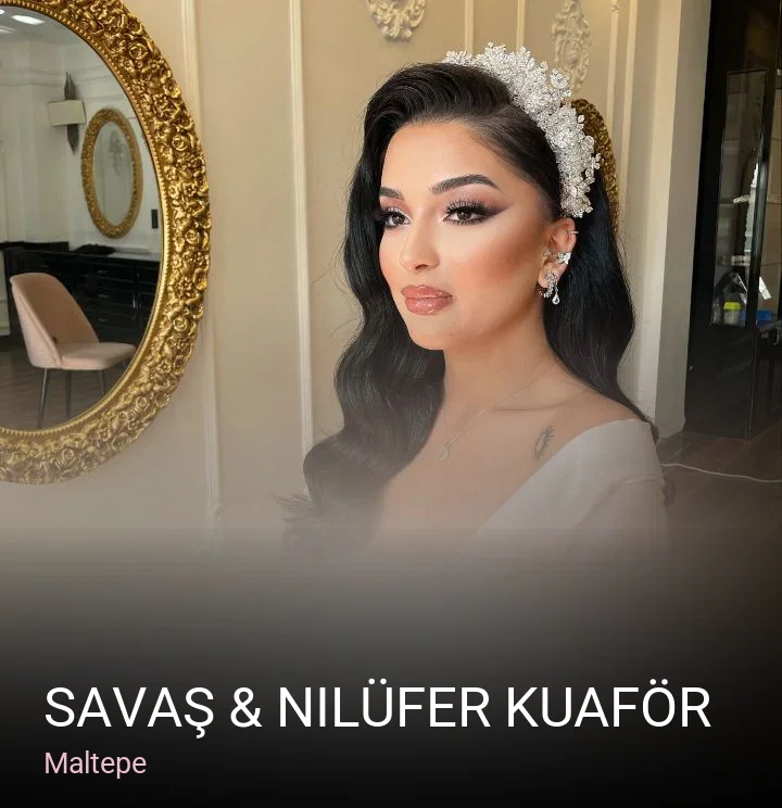 Maltepe Savaş & Nilüfer Kuaför — Manikür, Pedikür, Protez Tırnak