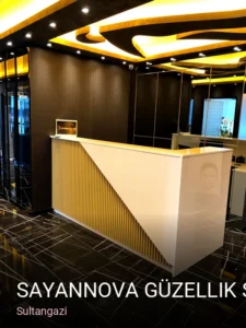 Sultangazi Sayannova Güzellik Salonu Sultangazi — Ağda
