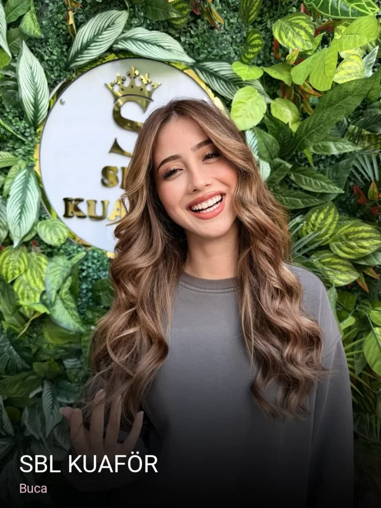 Buca Sbl Kuaför — Manikür, Pedikür, Protez Tırnak