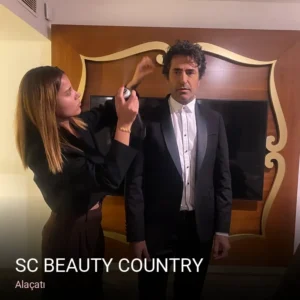 Alaçatı SC Beauty Country — Kaş Laminasyonu