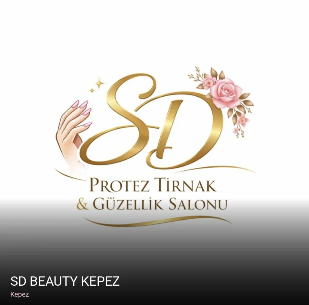 Kepez SD BEAUTY KEPEZ — Manikür, Pedikür, Cilt Bakımı