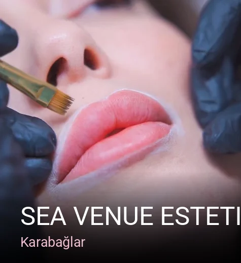 Karabağlar Sea Venue Estetik ve Güzellik — Manikür, Pedikür, Cilt Bakımı
