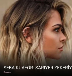 Sarıyer SEBA KUAFÖR- SARIYER ZEKERİYAKÖY — Kirpik Lifting