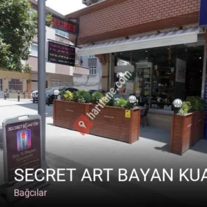 Bağcılar Secret Art Bayan Kuaförü — Kirpik Lifting