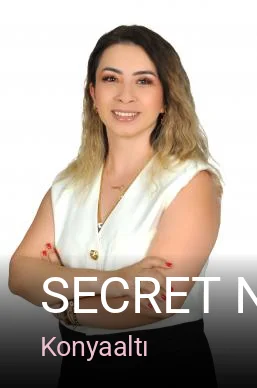 Konyaaltı Secret Nefertiti Güzellik Salonu by Gamze ŞAHİN — Manikür, Pedikür, Cilt Bakımı