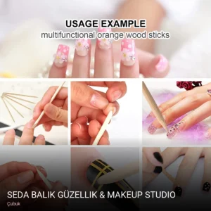 Çubuk Seda Balık Güzellik & Makeup studio — Cilt Bakımı