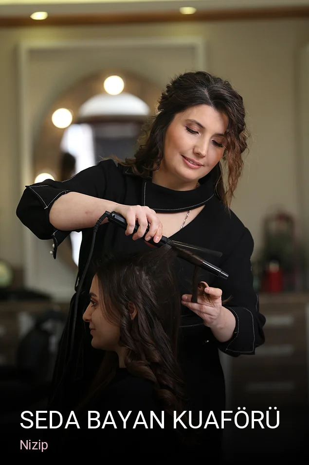 Nizip Seda Bayan Kuaförü — Saç Bakımı, Keratin