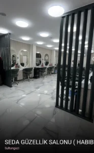 Sultangazi SEDA GÜZELLİK SALONU — Lazer Epilasyon