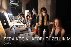 Çatalca Seda KOÇ Kuaför/ Güzellik merkezi — Keratin