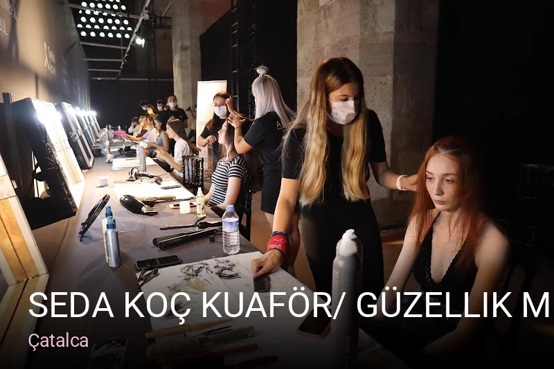 Çatalca Seda KOÇ Kuaför/ Güzellik merkezi — Saç Bakımı, Keratin