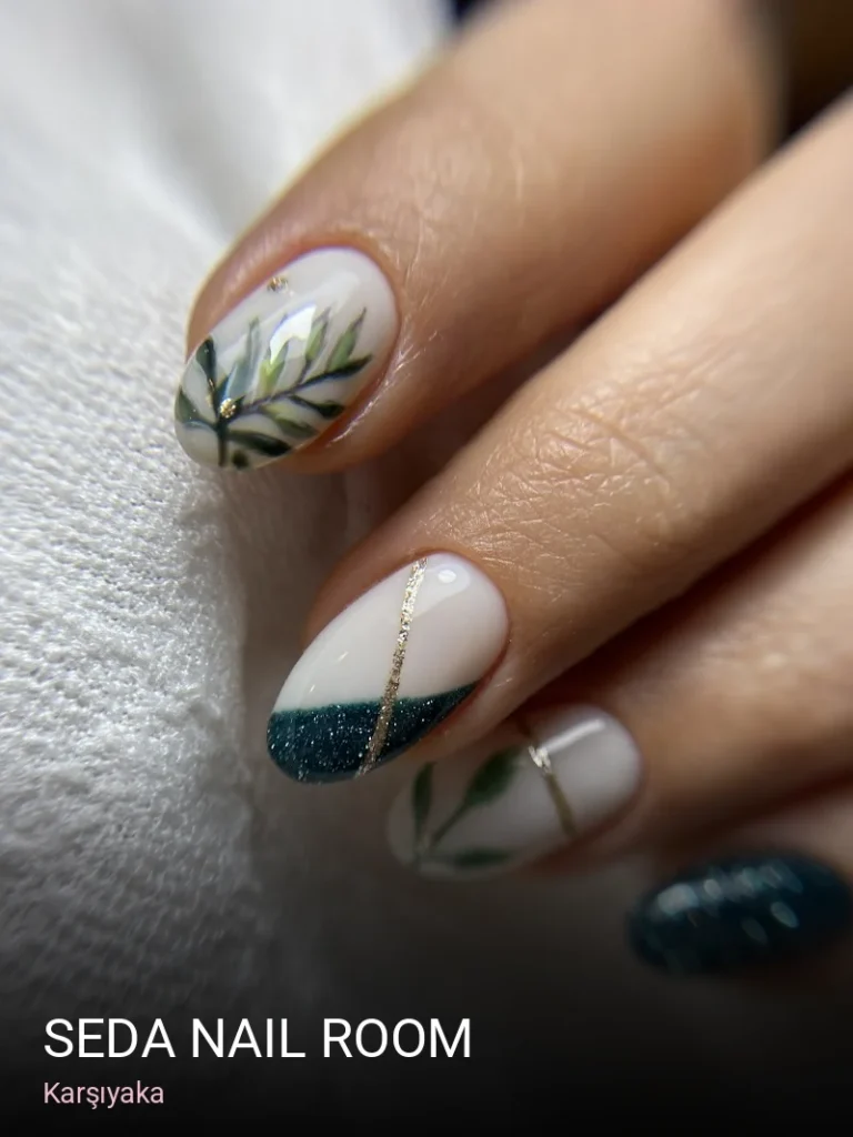 Karşıyaka Seda Nail Room — Manikür, Pedikür, Protez Tırnak