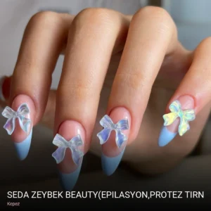 Kepez Seda Zeybek Beauty(Epilasyon — Protez Tırnak