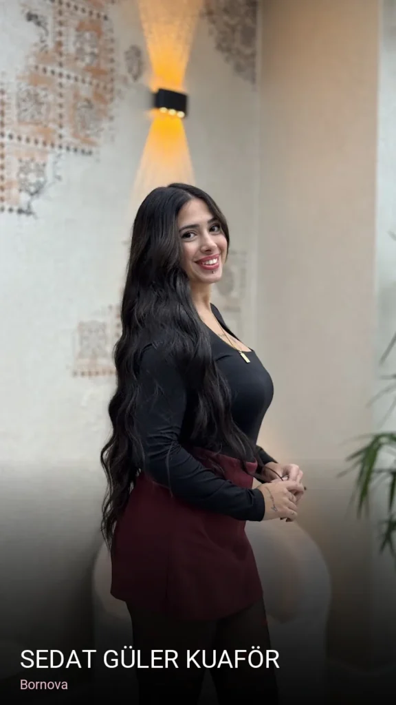 Bornova Sedat Güler Kuaför — Saç Bakımı, Keratin