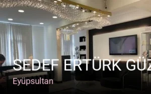 Eyüpsultan SEDEF ERTÜRK GÜZELLİK MERKEZİ — Kaş Laminasyonu