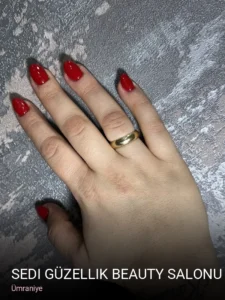 Ümraniye Sedi Güzellik Beauty Salonu — Cilt Bakımı