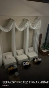 Bakırköy Sefaköy Protez Tırnak -Kraft Nail Studio — Kirpik Lifting