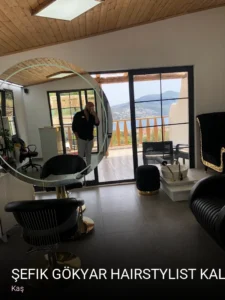 Kaş Şefik Gökyar Hairstylist Kalkan — Keratin