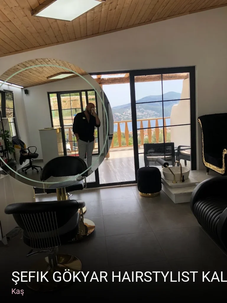 Kaş Şefik Gökyar Hairstylist Kalkan — Saç Bakımı, Keratin