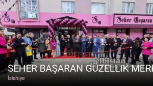 İslahiye Seher Başaran Güzellik Merkezi — Kirpik Lifting