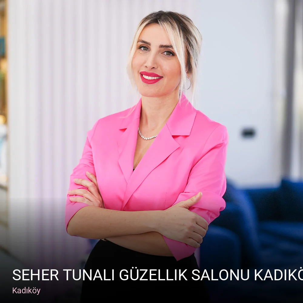 Kadıköy Seher Tunalı Güzellik Salonu Kadıköy | Microblading , Buz Lazer Epilasyon , Cilt Bakımı — Manikür, Pedikür, Cilt Bakı