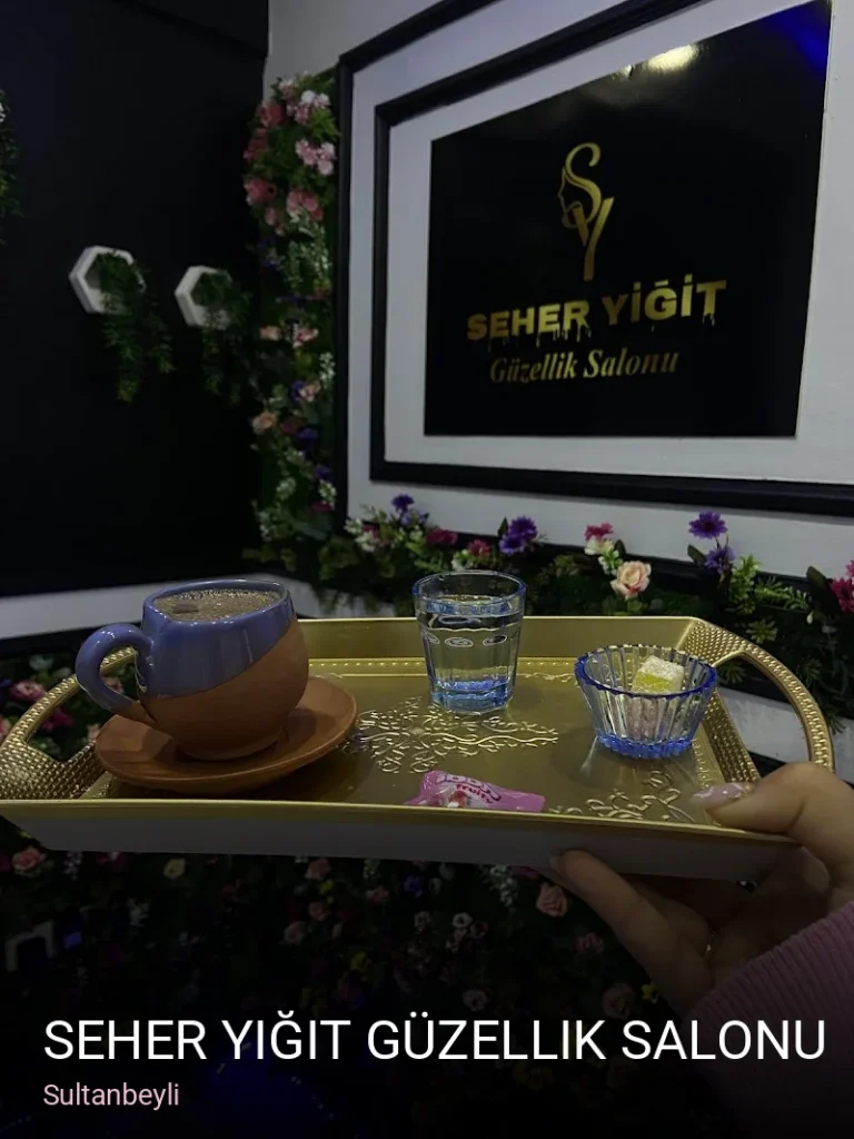 Sultanbeyli Seher Yiğit Güzellik Salonu — Manikür, Pedikür, Cilt Bakımı