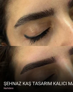 Narlıdere Şehnaz Kaş Tasarım Kalıcı Makyaj — Protez Tırnak