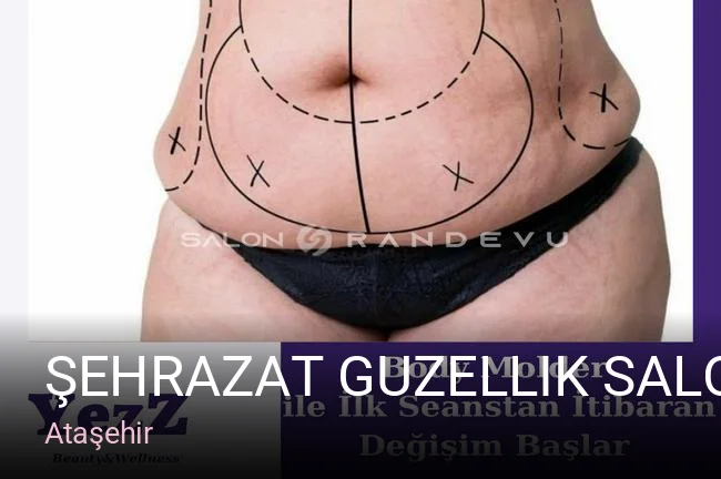 Ataşehir ŞEHRAZAT GUZELLIK SALONU — Manikür, Pedikür, Protez Tırnak