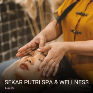 Alaçatı Sekar Putri Spa & Wellness — Ağda