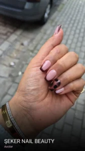 Avcılar Şeker Nail Beauty — Manikür