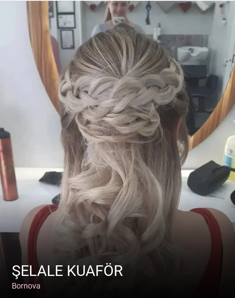 Bornova Şelale Kuaför — Saç Bakımı, Keratin