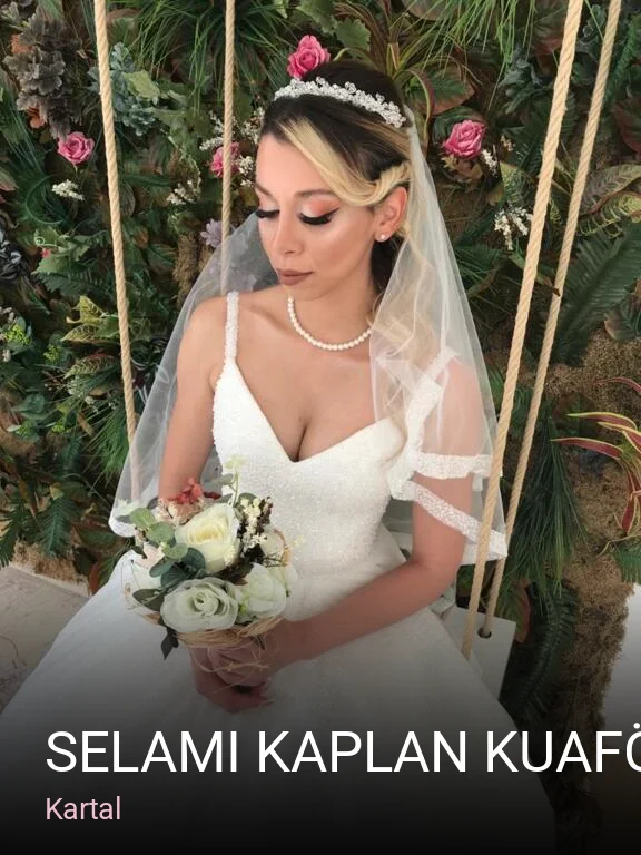 Kartal Selami Kaplan kuaför — Saç Bakımı, Keratin