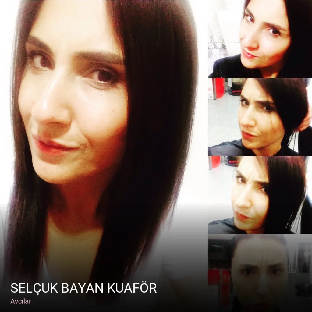 Avcılar Selçuk Bayan Kuaför — Saç Bakımı, Keratin