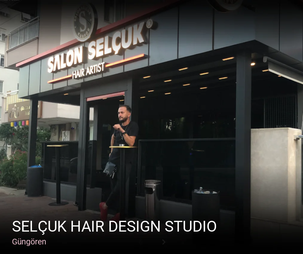 Güngören Selçuk Hair Design Studio — Saç Bakımı, Keratin