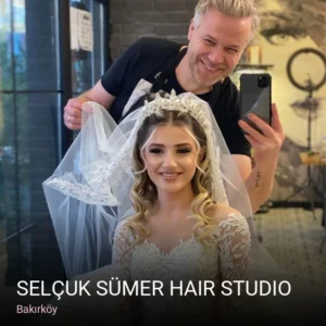 Bakırköy Selçuk Sümer Hair Studio — Keratin
