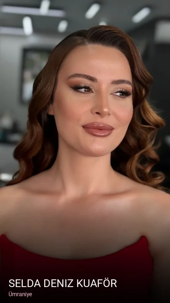 Ümraniye Selda deniz kuaför — Manikür, Pedikür, Cilt Bakımı