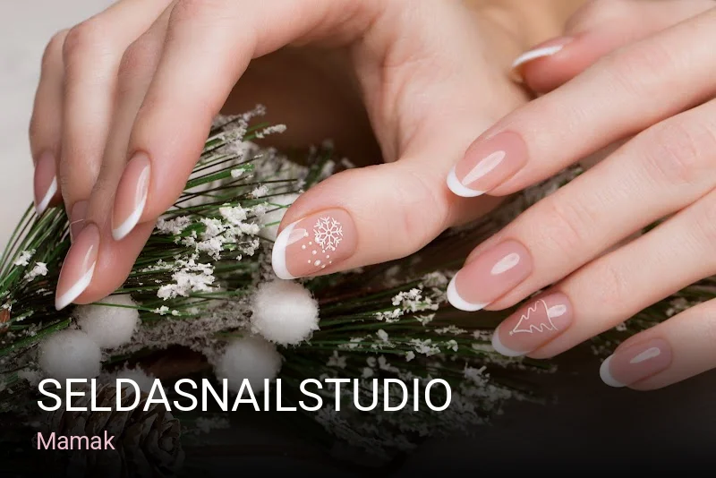 Mamak SeldasNailStudio — Manikür, Cilt Bakımı, Kirpik Lifting