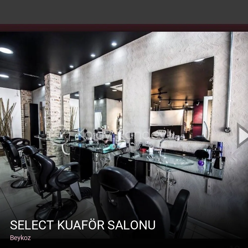 Beykoz Select Kuaför Salonu — Saç Bakımı, Keratin