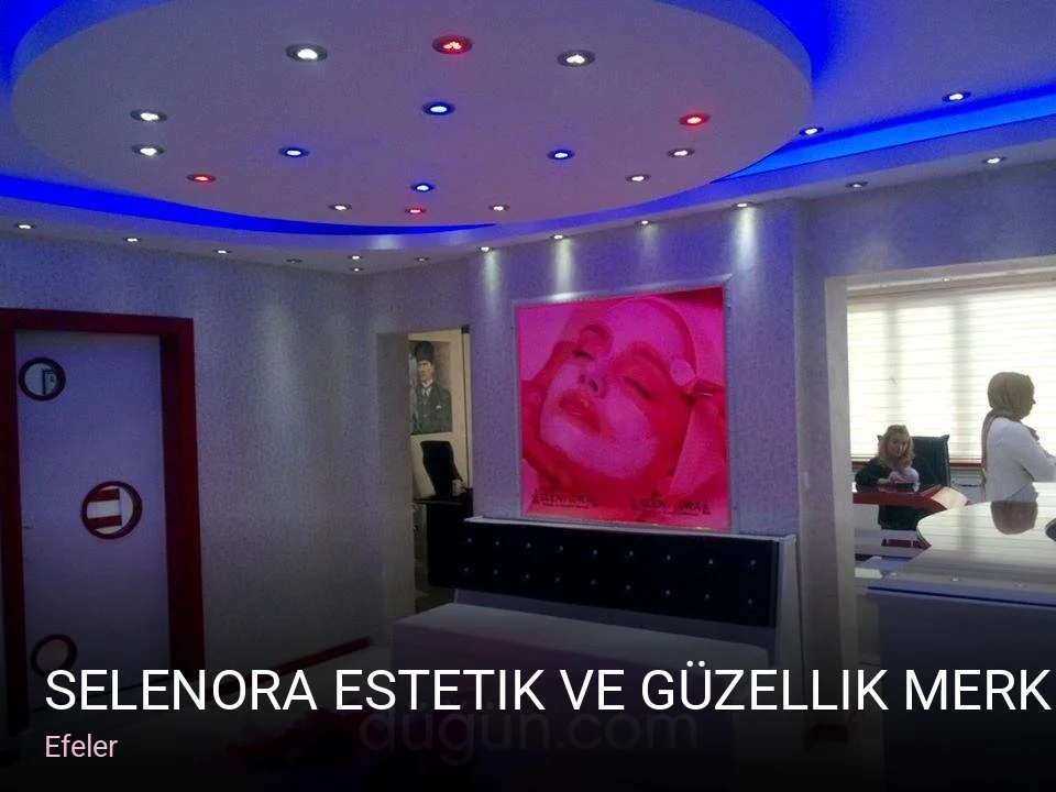 Efeler Selenora Estetik ve Güzellik Merkezi — Manikür, Pedikür, Cilt Bakımı