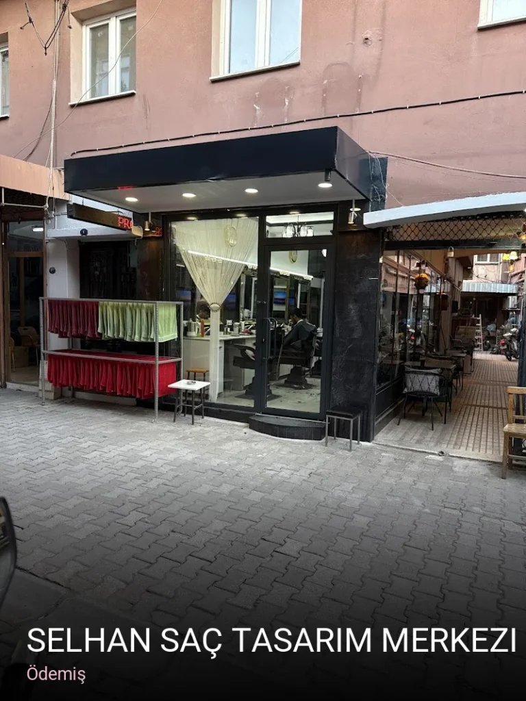 Ödemiş Selhan Saç Tasarım Merkezi — Saç Bakımı, Keratin