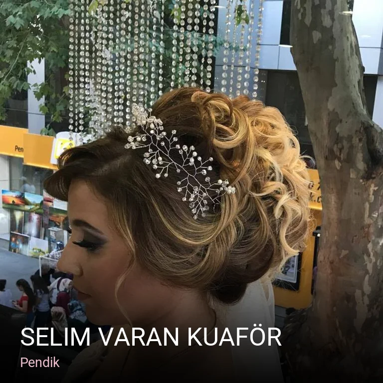 Pendik Selim Varan kuaför — Saç Bakımı, Keratin