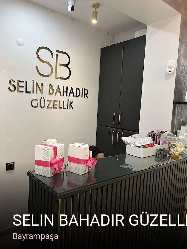 Bayrampaşa Selin Bahadır Güzellik — Manikür, Pedikür, Cilt Bakımı