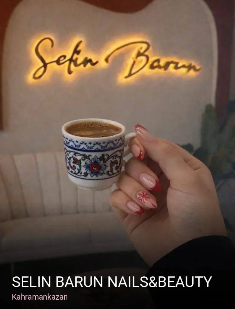 Kahramankazan Selin Barun Nails&Beauty — Manikür, Pedikür, Cilt Bakımı
